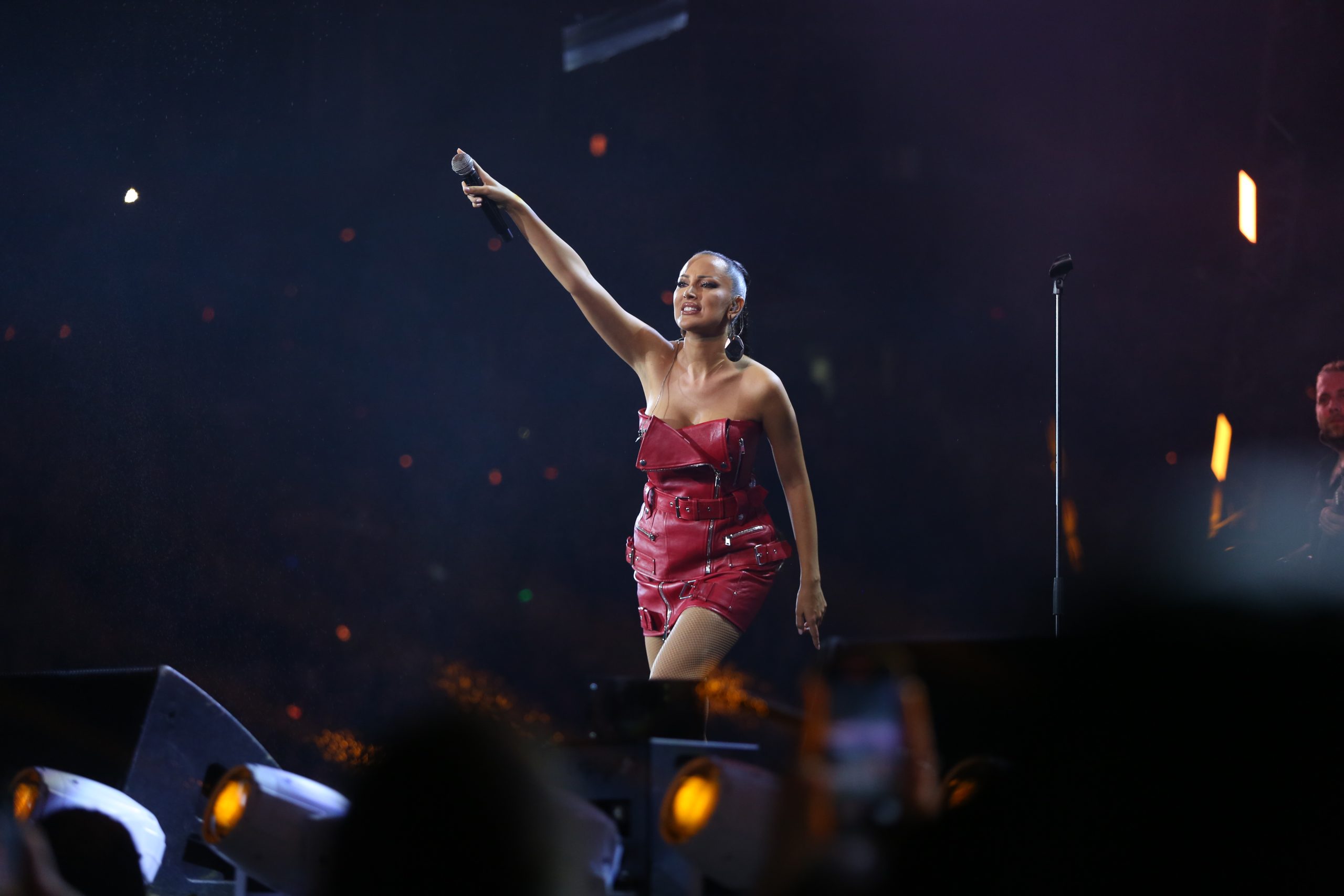 Aleksandra Prijović pre ZVEZDA GRANDA, ovako je govorila na početku karijere: "Sanjala sam da postanem pevačica" (VIDEO) 5 aleksandra prijovic pre zvezda granda 1