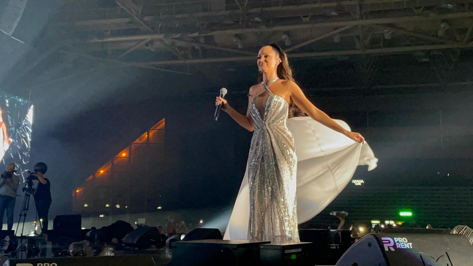 aleksandra prijovic stajling koncert sarajevo 2 1
