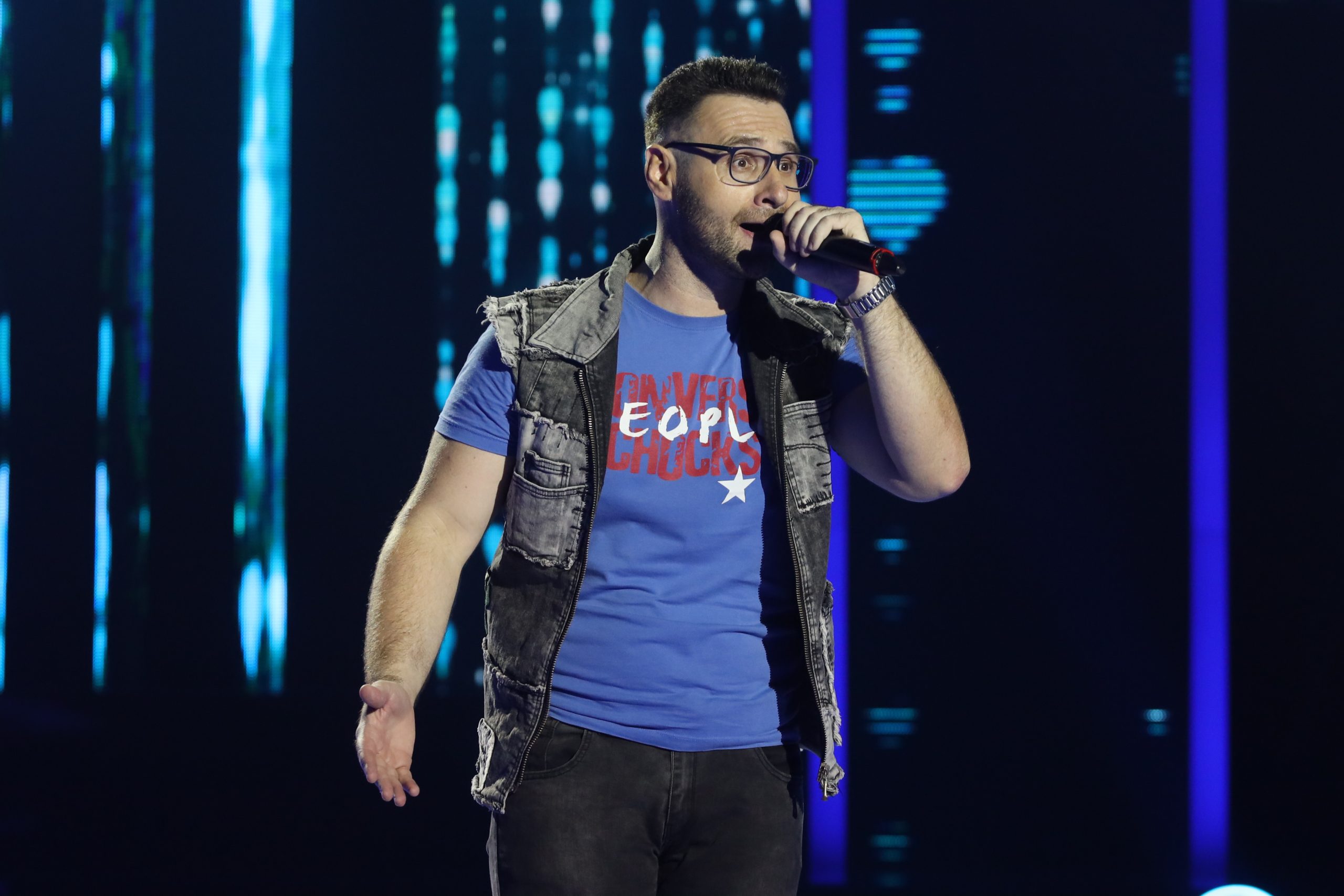 Popović naterao takmičara da se pojavi u emisiji, razlog zbog koga je zamalo odustao je hit: "Rekli su mi da ga kupa baba" 6 almir delic