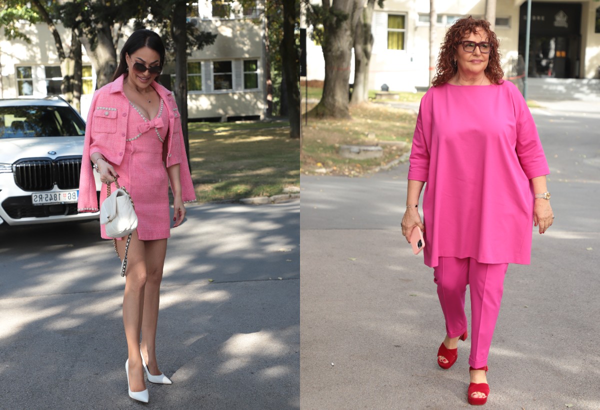 Ana Bekuta kao Barbi na snimanju "Zvezda Granda", KO TU KOGA KOPIRA? (FOTO) 6 ana bekuta kao barbi