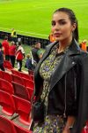 anastasija ražnatović bodrila naše fudbalere
