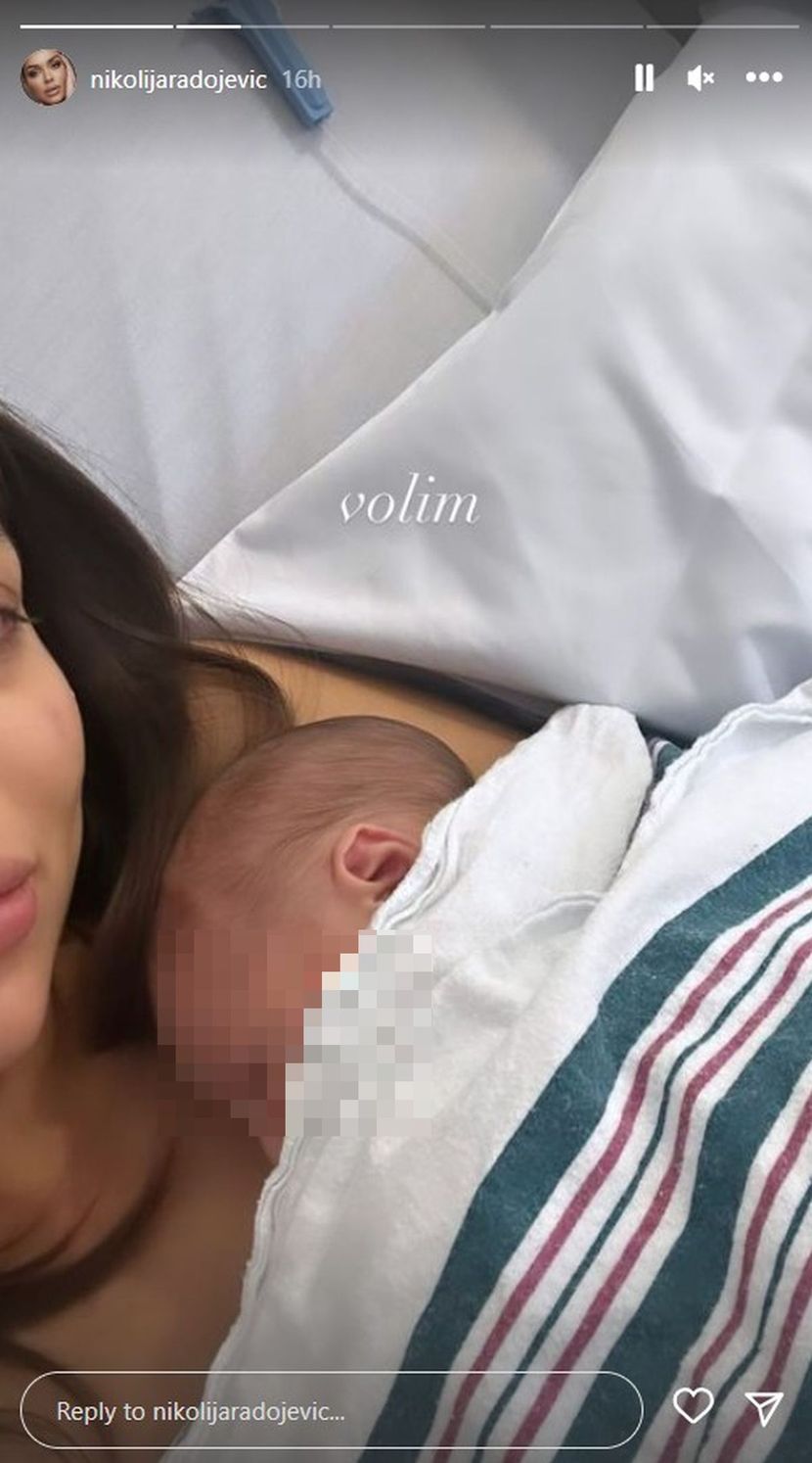 Đorđe Kuljić objavio prvu fotografiju ćerke i otkrio koje su ime odabrali (FOTO) 6 beba 830x0 1