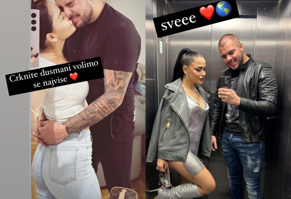 Evo ko je bivši dečko Aleksandre Mladenović: Pretio samoubistvom, a druži se sa ovim poznatim muškarcem 5 bivsi decko aleksandre mladenovic