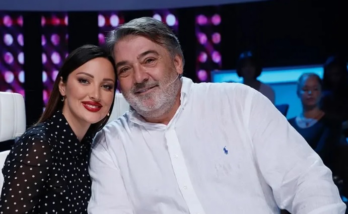 Konačno otkrivena prava istina zašto Boba Živojinović nije bio na koncertu Aleksandre Prijović 5 boba 2
