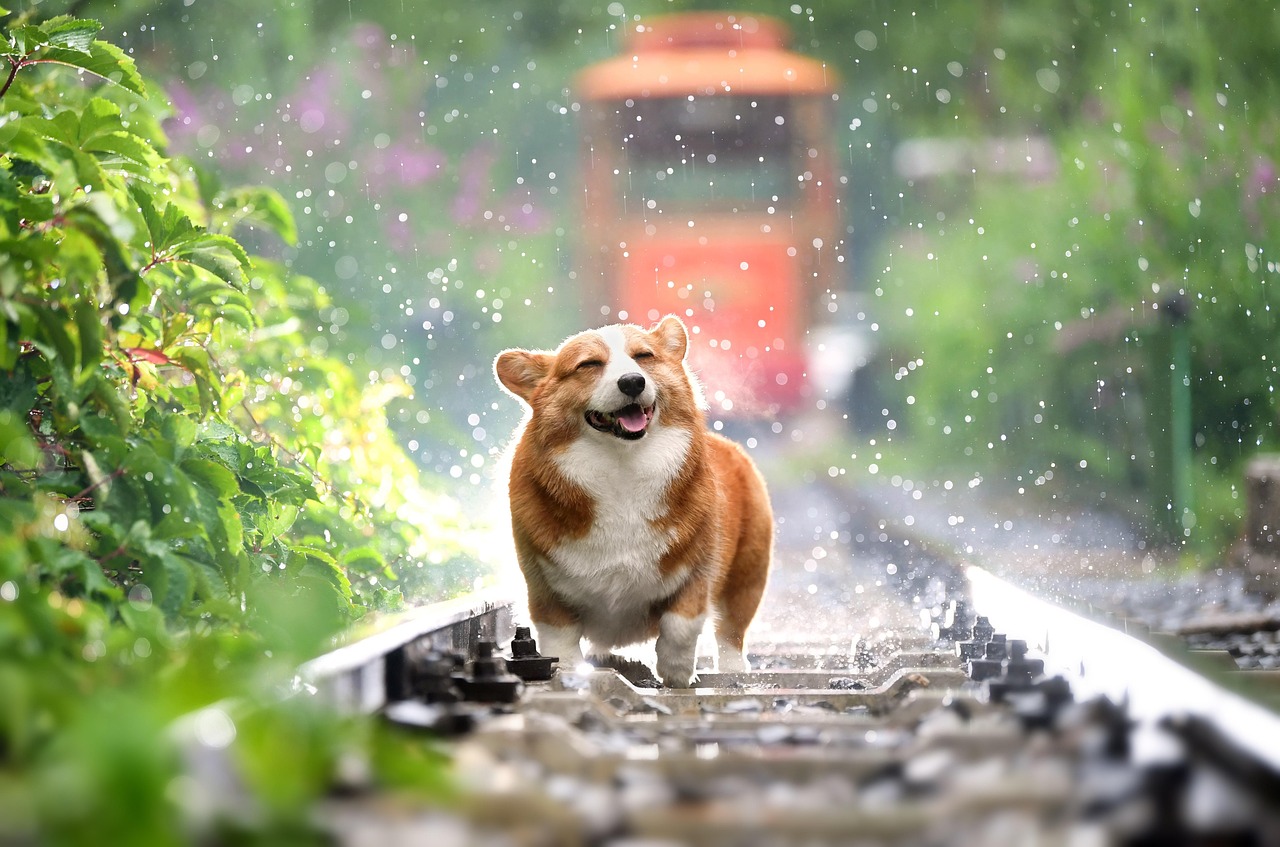 Ovo su najčešće greške koje pravite dok kupate psa 4 corgi 4415649 1280