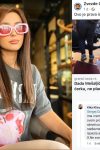 "Neka pati za svojom ćerkom" Samohrana majka Dada Mešaljić na meti sajber nasilja: "Šta je mislila kad se udavala?" 4 dadu mesaljic urnisu na mrezama neka pati 1