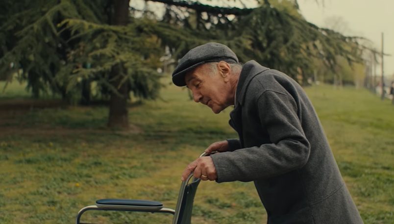 Adil rasplakao publiku, pa poručio: "Živim za tebe koju nemam" (VIDEO) 7 deka spot