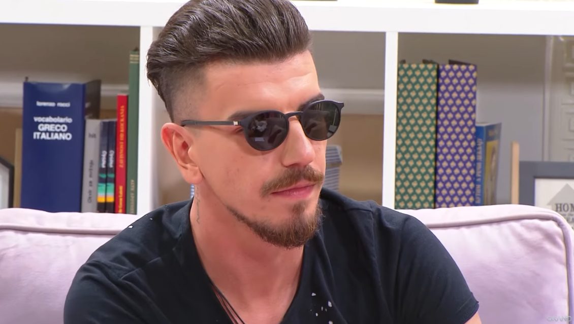 dzenan rakic se osisao