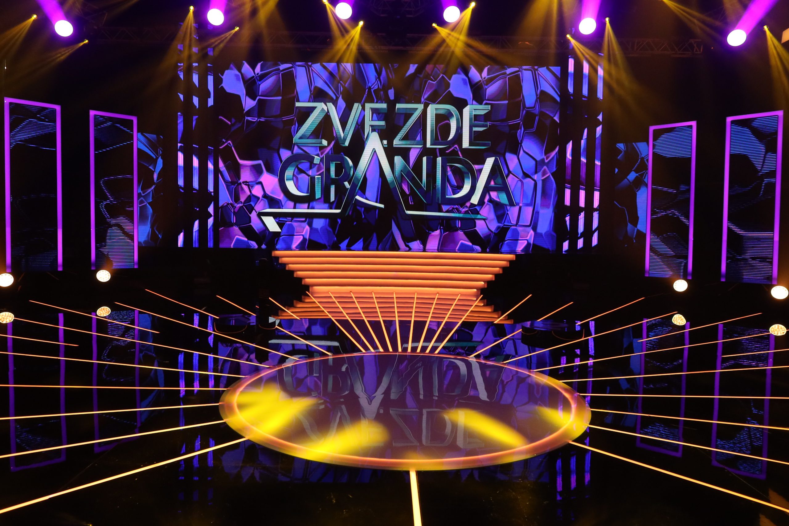 edis agic napustio zvezde granda