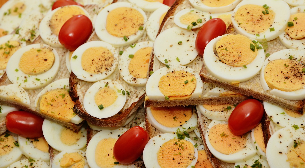 Ovo je najzdraviji način pripreme jaja, čuva hranljive materije i smanjuje rizik od srčanih oboljenja 8 egg sandwich 2761894 1280