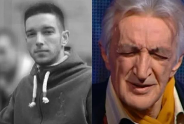 estrada u suzama nakon vesti da je preminmuo sin mirka kodica