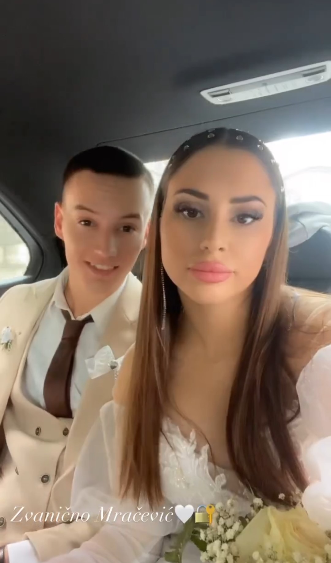 SVADBA, SVADBA Udala se ćerka finaliste "Nikad nije kasno", pevač ne može da sakrije emocije 8 finalista nikad nije kasno ozenio cerku