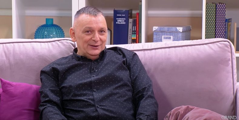 "Sve sam uradio u životu, ali mi je žao što nisam dobio tu pesmu" Tozovac žalio zbog hita koji je završio u rukama kolege 7 goram
