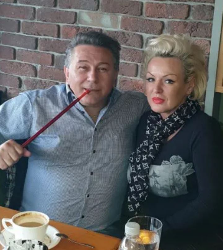 halid muslimovic snimio duet sa zenom