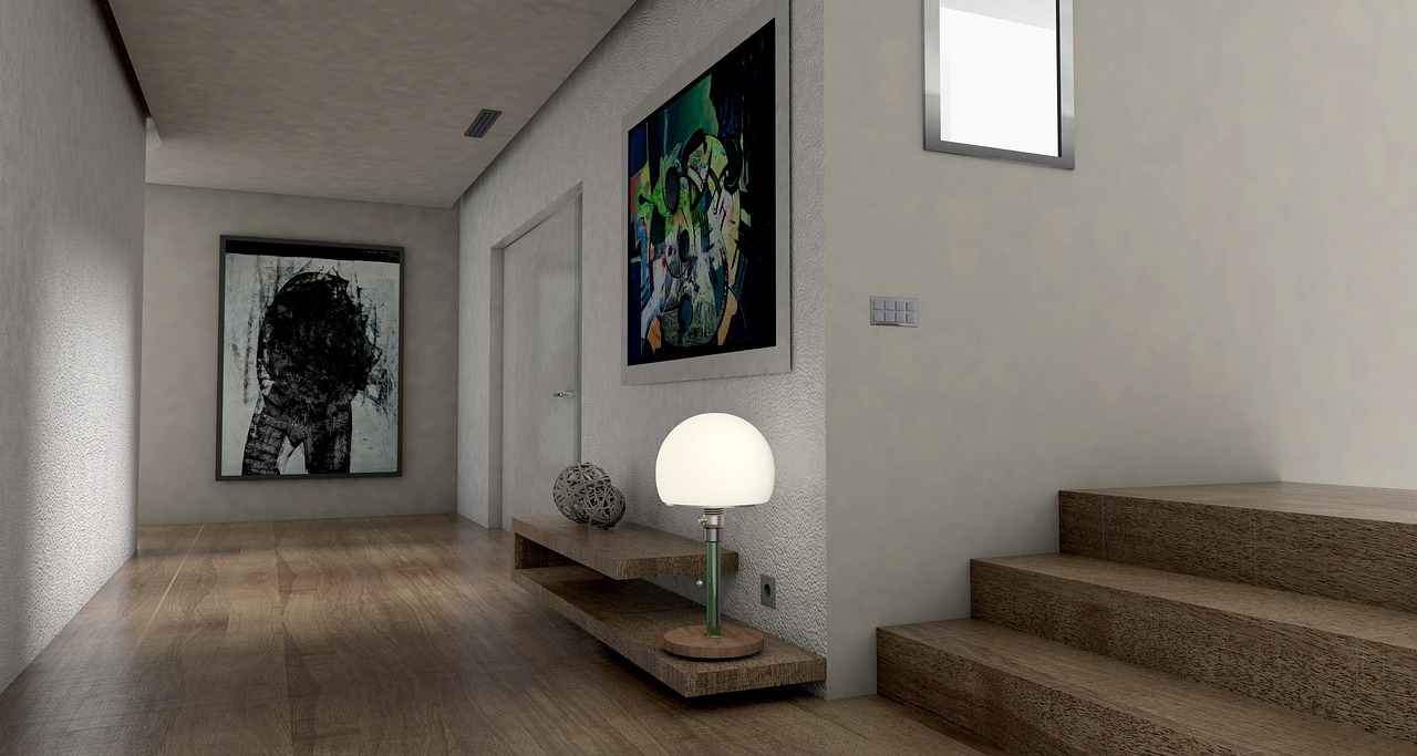 Ovo su najčešće greške u uređenju doma koje spuštaju cenu za nekoliko hiljada evra 7 hallway 2228277 1280