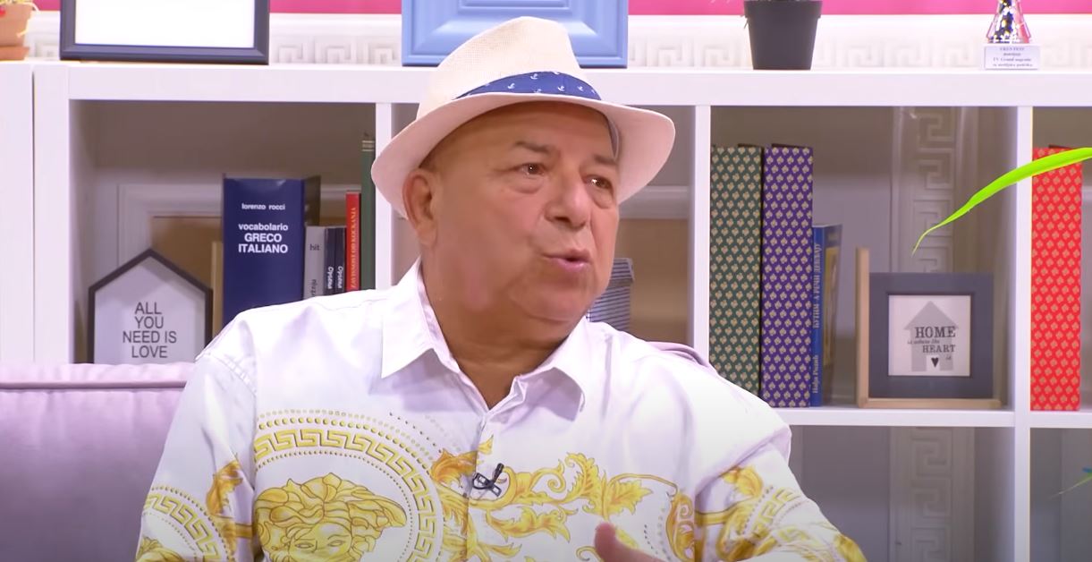 "Ja sam davao, koga to interesuje?": Pevač brutalno opleo po Harisu i Melini: "Mlađa je od tebe 30 godina, šta si očekivao?" 7 hasan dudic opleo po miletu basu