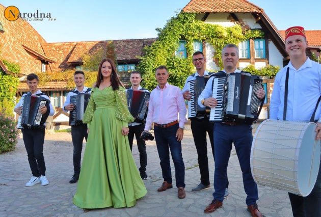 Ifeta Dolgod snimila pesmu koja će biti hit na svim svadbama