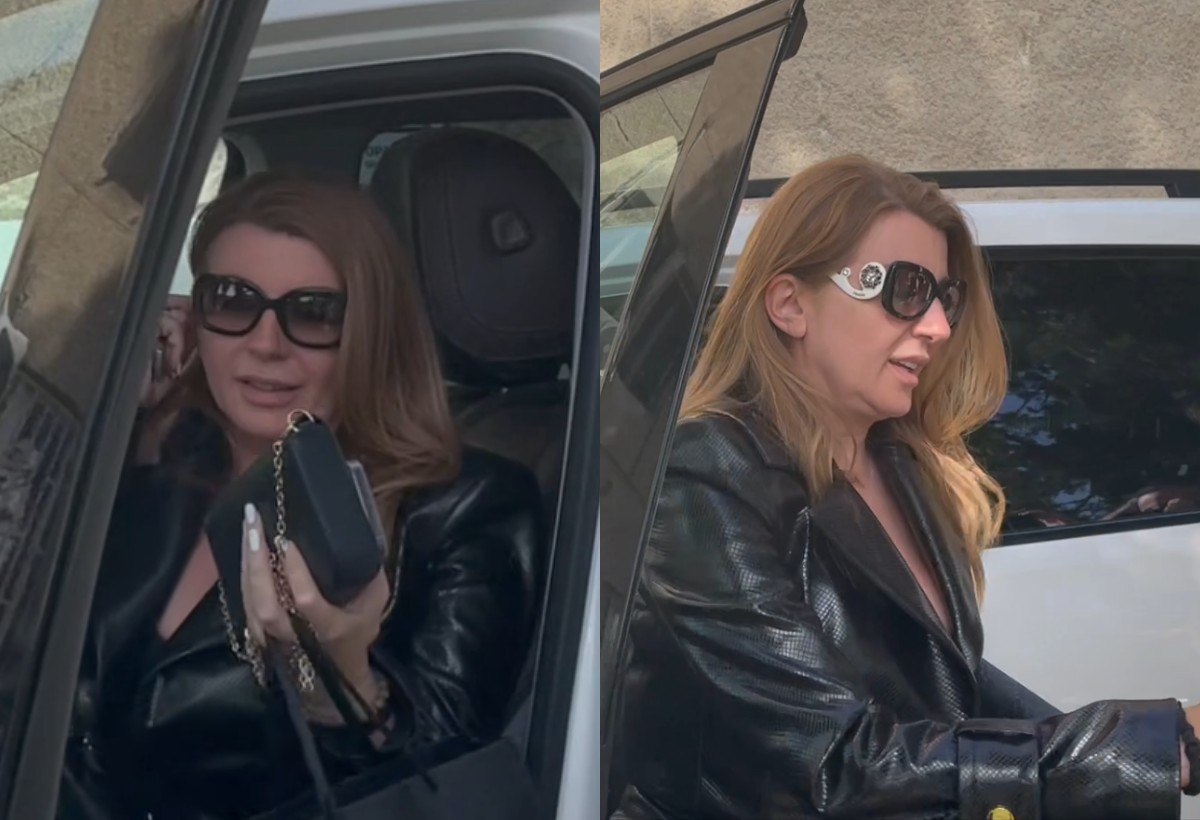 Viki Miljković stigla na snimanje "Zvezda Granda": U crnoj koži i bez trunke šminke izazvala buru komentara (VIDEO) 6 ipiccy image 38 2