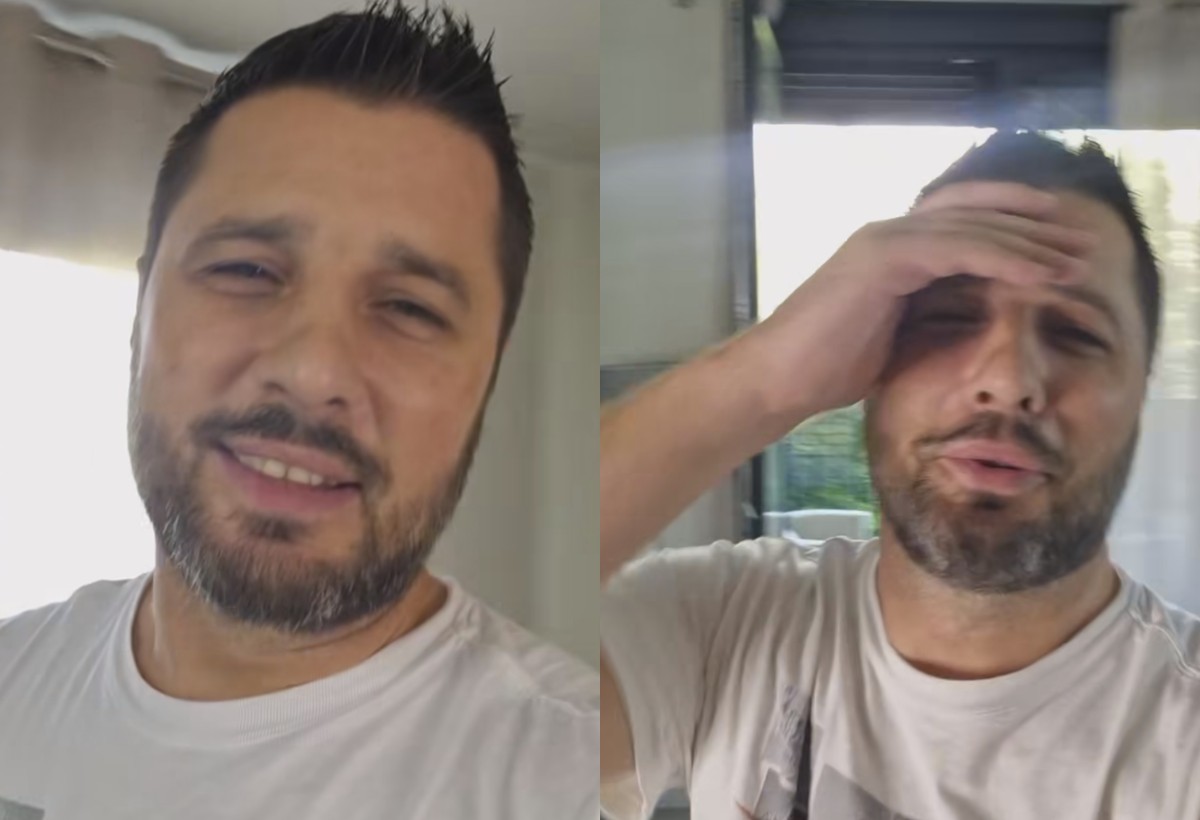 Počelo slavlje u domu Đoganijevih: Ori se sve, ponosni tata peva sa terase (VIDEO) 7 ipiccy image 59 1
