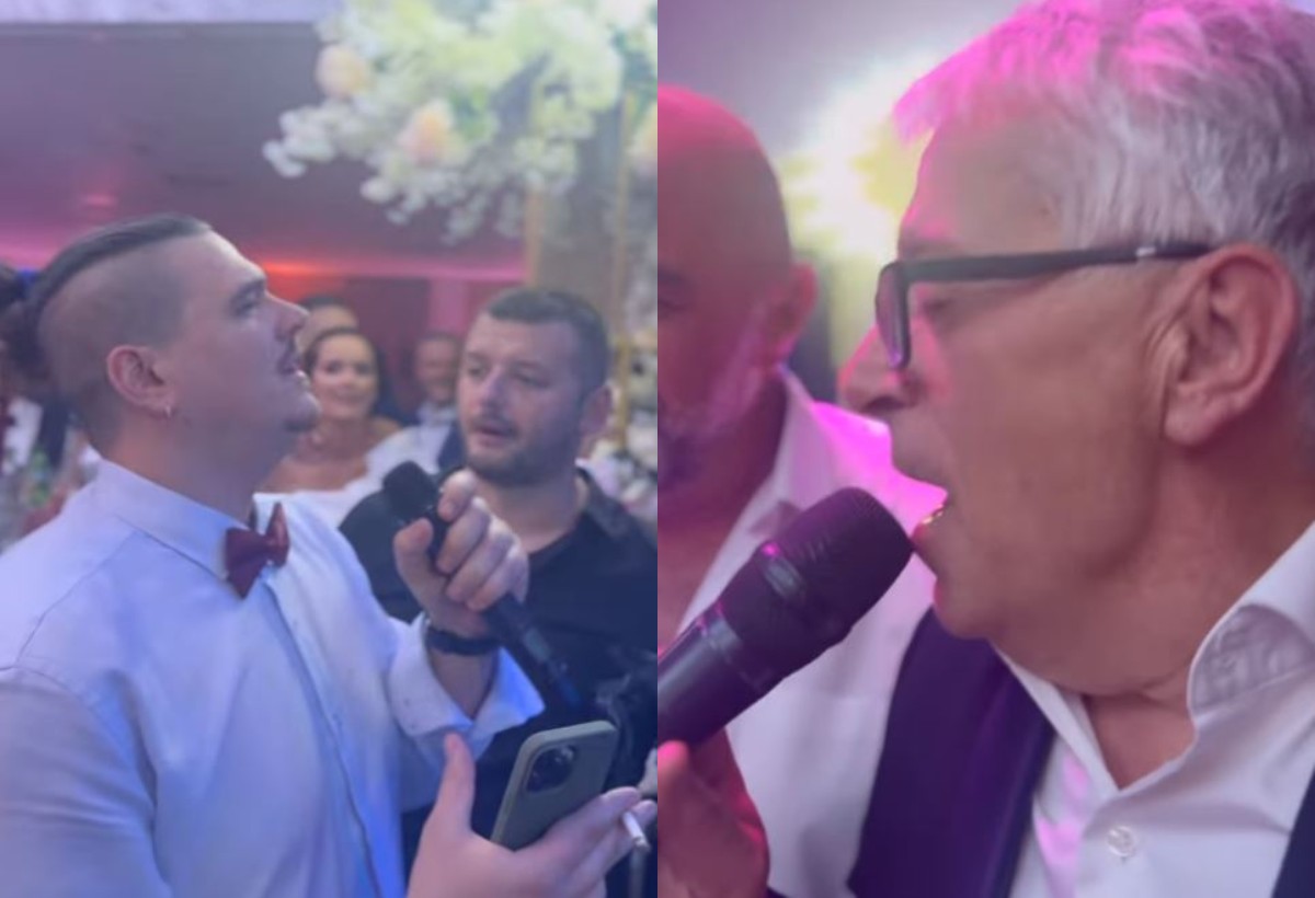 isak peva sa tatom