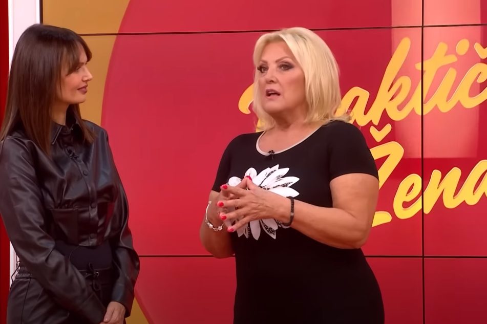 Izjava Snežane Đurišić šokiraće učesnike ,,Zvezda Granda": "Sve se primeti" (VIDEO) 5 izzjava snezane djurisic sokirace takmicare 2