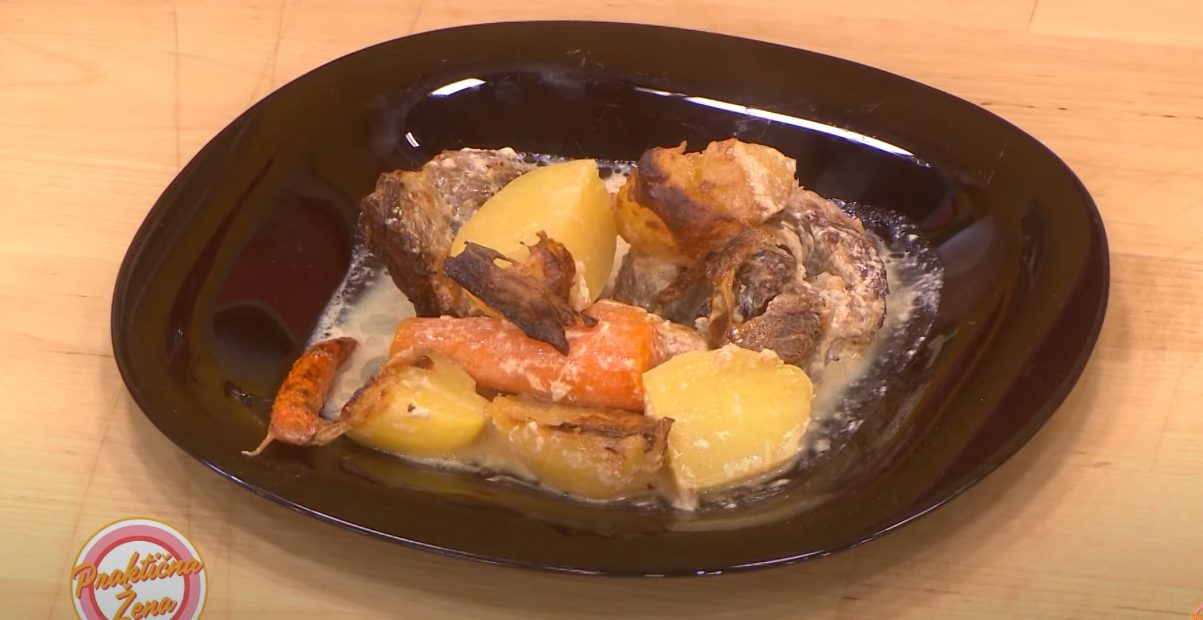 Specijalitet iz najelitnijih restorana: JAGNJETINA U MLEKU za prave gurmane (VIDEO) 7 jagnj 3