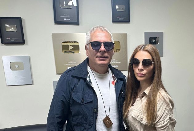 jelena kostov potpisala ugovor sa grandom