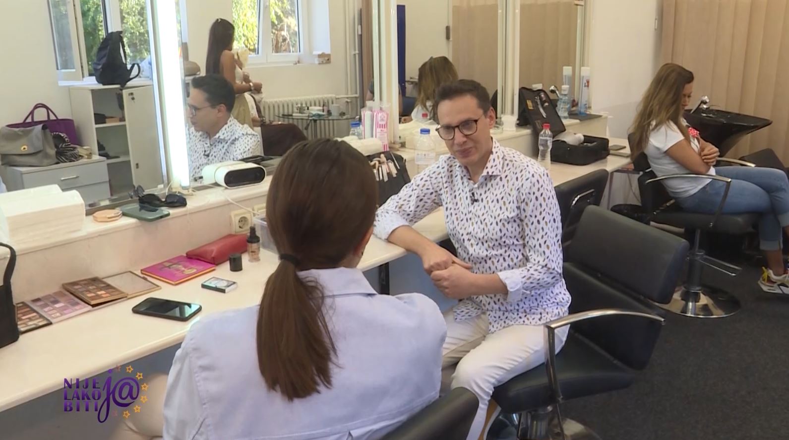 Kako se Dragana Katić priprema za snimanje emisije "Nikad nije kasno": "Nije mi sve idealno" (VIDEO) 6 kako se dragana katic sprema za snimanje nnk