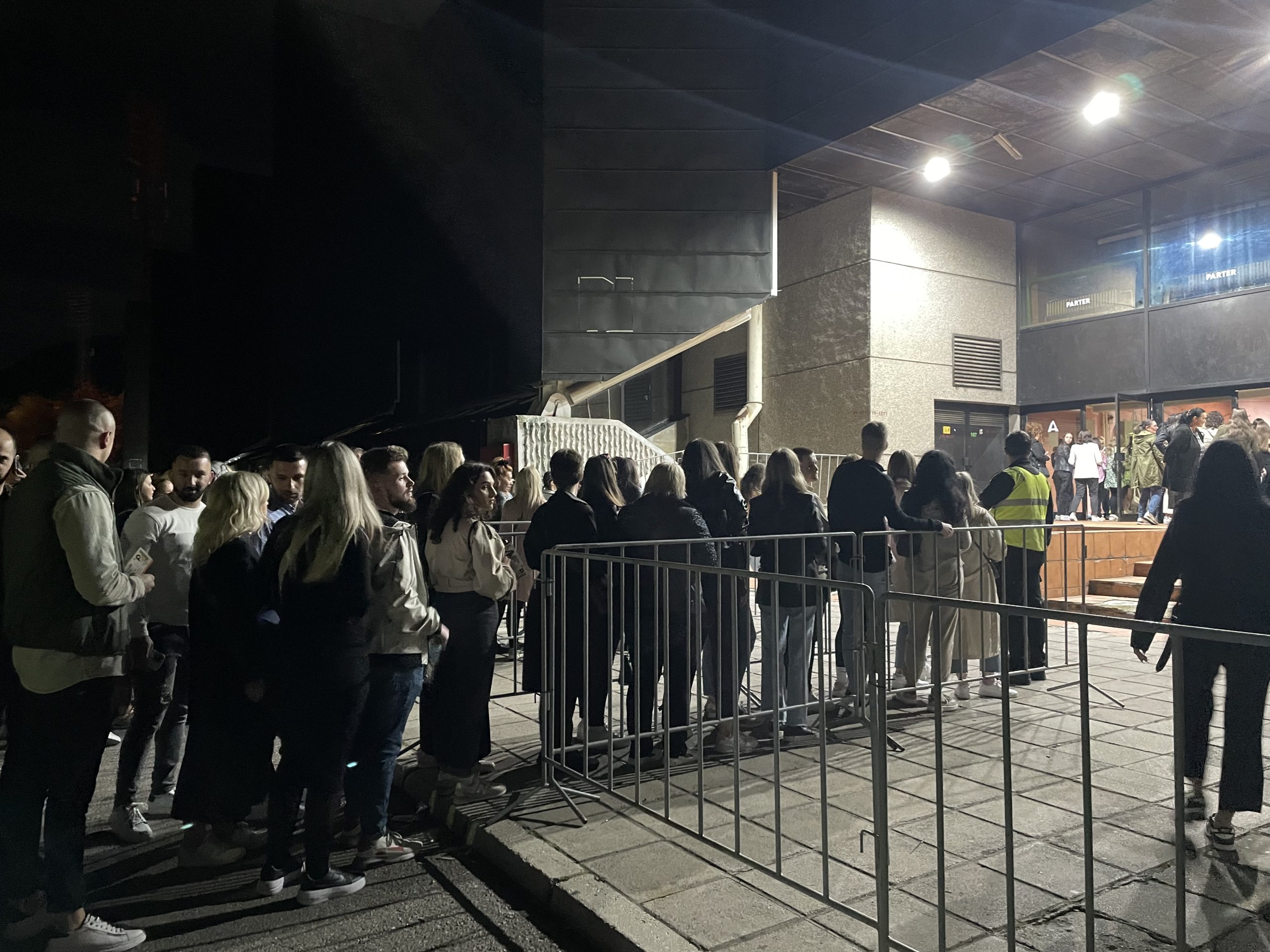 koncert aleksandre prijovic u sarajevu