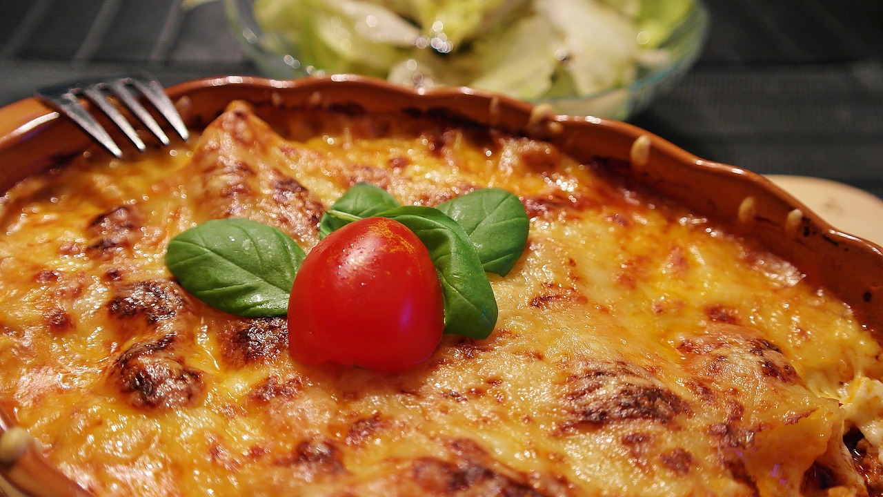 Ideja za nedeljni ručak: Lazanje koje ostavljaju bez daha 5 lasagna 1900529 1280
