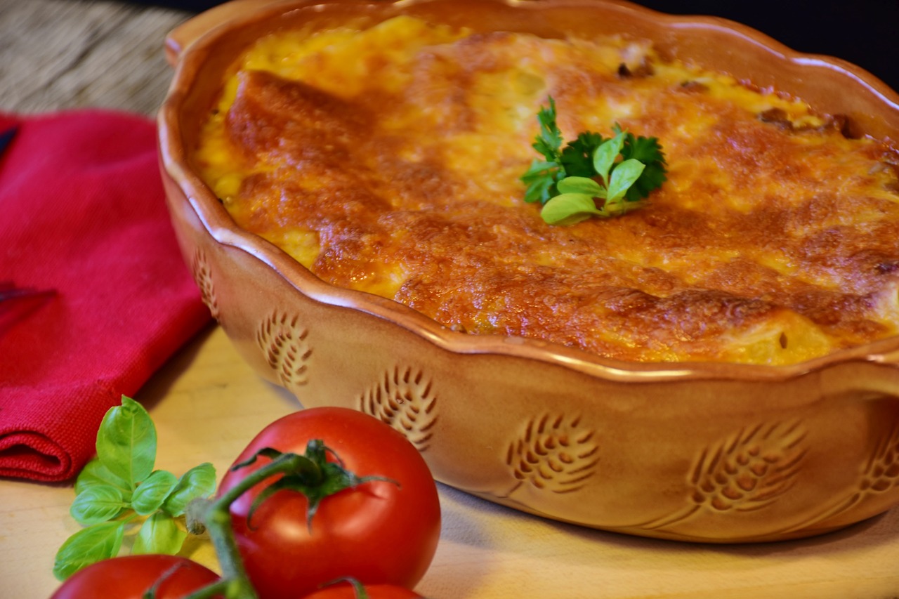 Ideja za nedeljni ručak: Lazanje koje ostavljaju bez daha 7 lasagna 3344997 1280