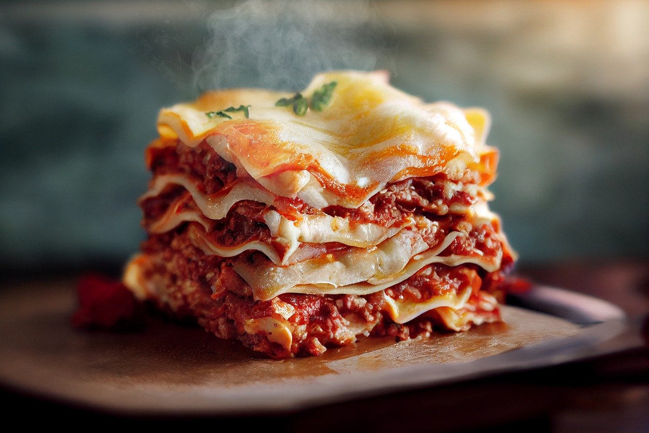 Ideja za nedeljni ručak: Lazanje koje ostavljaju bez daha 6 lasagna 7577748 1280