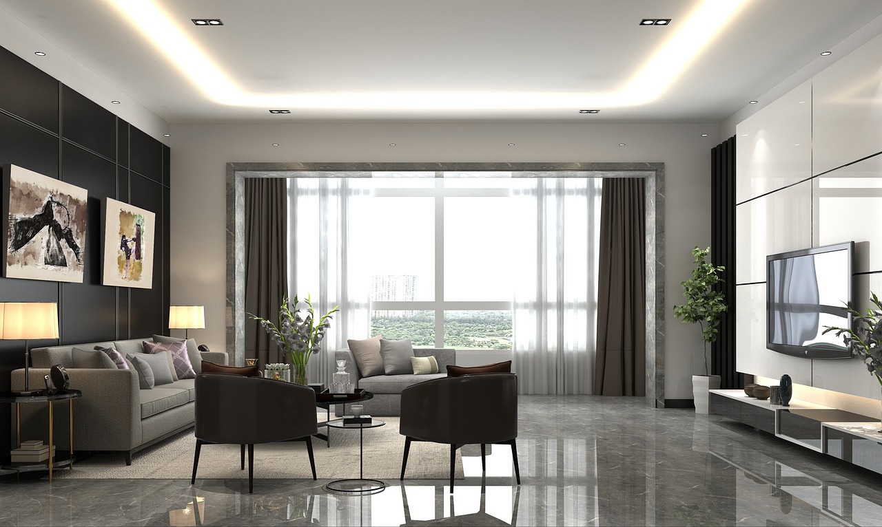 Ovo su najčešće greške u uređenju doma koje spuštaju cenu za nekoliko hiljada evra 6 living room modern tv 4813589 1280