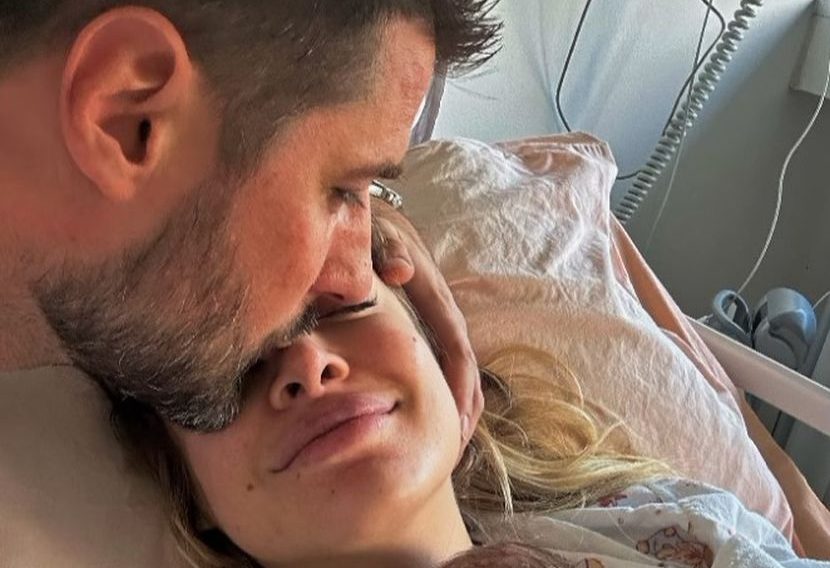 Luna Đogani otkrila kako je njena starija ćerka prihvatila sestru: "Ona je mala, dosta je posesivna" 5 luna marko beba 830x0 1 e1696425468681