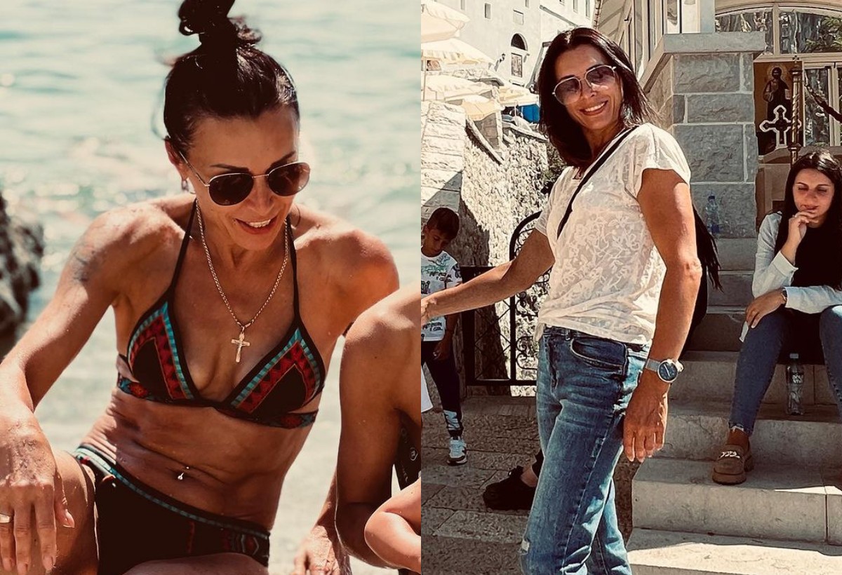 mama ksenija tanu