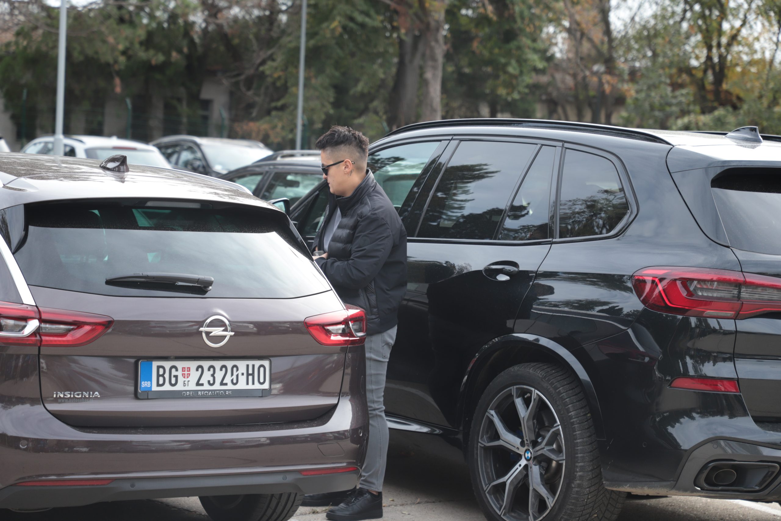 marija serifovic napadnuta ispred granda