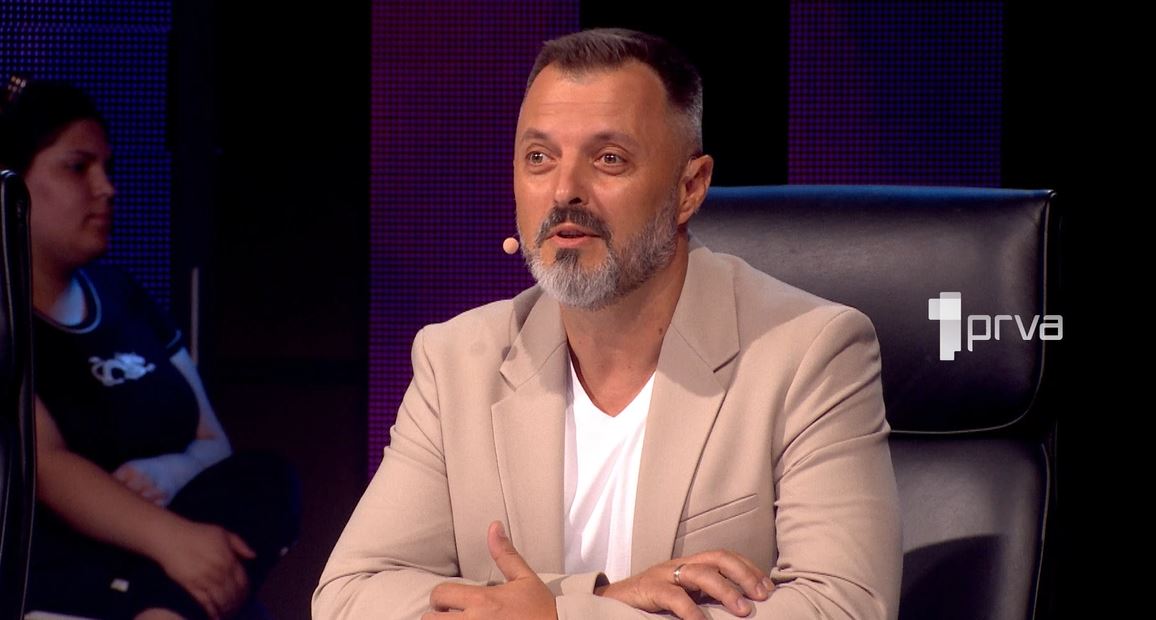 Naslednik Ace Pejovića se pojavio u "Nikad nije kasno", Nenad Manojlović u šoku: "Da zažmurim mislio bih da je on" (VIDEO) 6 nenad manojlovic promo nnk