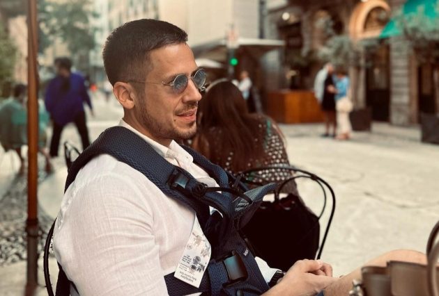 Nikola Rokvić uputio majci emotivne reči