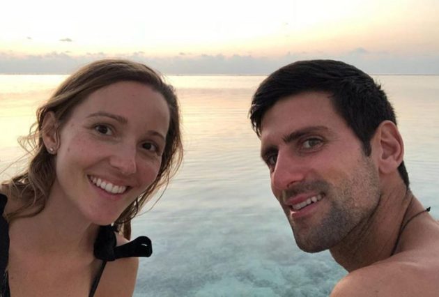 novak djokovic i jelena 1