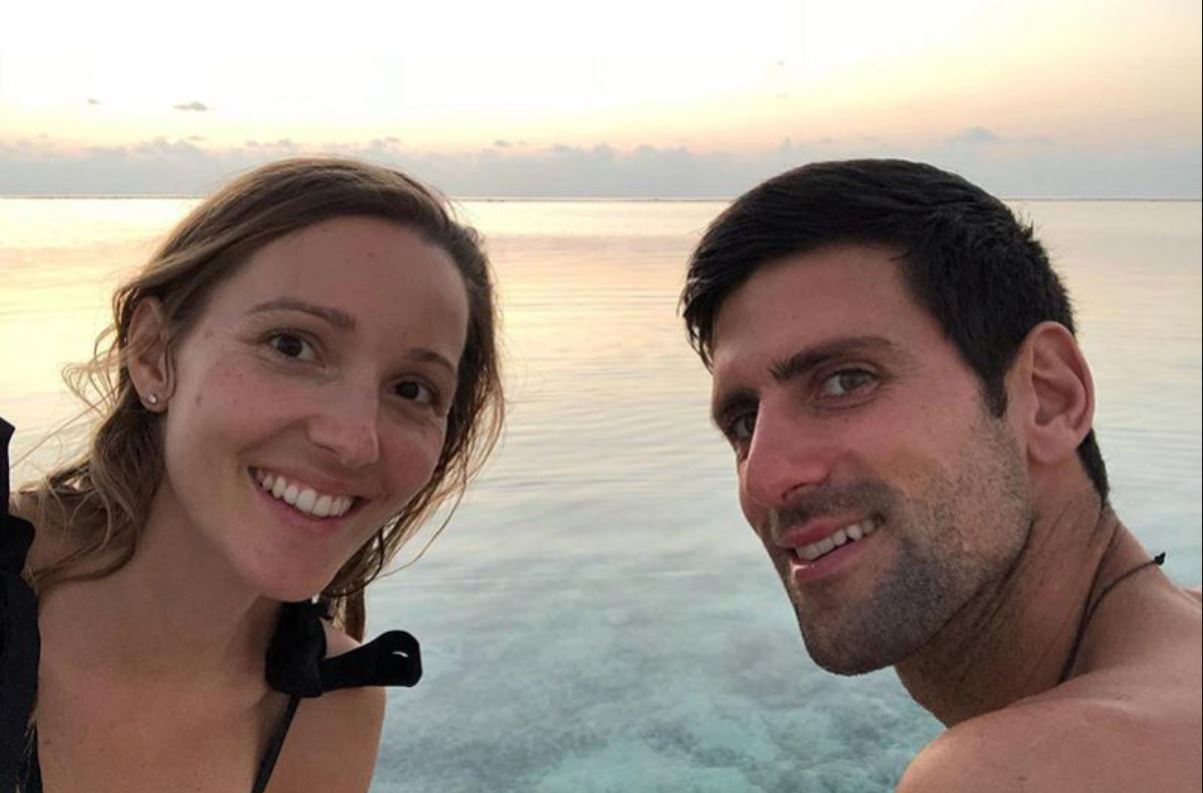 Jelena Đoković proslavila 40. rođendan i prekršila pravilo koje je godinama poštovala 5 novak djokovic i jelena 1