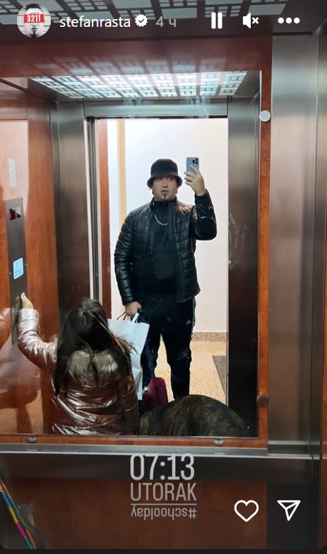 Ovo je prava istina: Oglasio se Rasta nakon skandala sa Anom Nikolić, pokazao kako provodi vreme sa ćerkom 3 oglasio se rasta nakon skandala sa anom nikolic