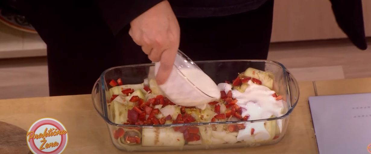 Zdravo i ukusno: Sarmice od patlidžana savršene za sve prilike (VIDEO) 6 patl 1