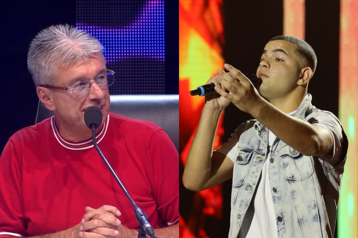Popović naterao takmičara da se pojavi u emisiji, razlog zbog koga je zamalo odustao je hit: "Rekli su mi da ga kupa baba" 7 popovic naterao takmicara da se pojavi u emisiji