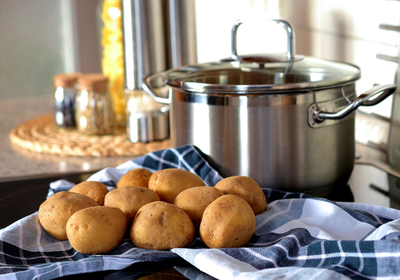 Otkrivamo: Evo kako vam krompir može pomoći da skinete kilograme 6 potatoes 544073 1280