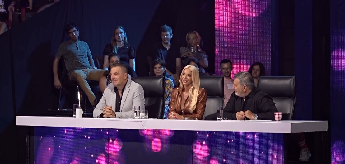 "Volim da sednem i da plačem" Takmičarka ostavila žiri bez teksta, Žika pokušao da priča na turskom (VIDEO) 8 promo 6
