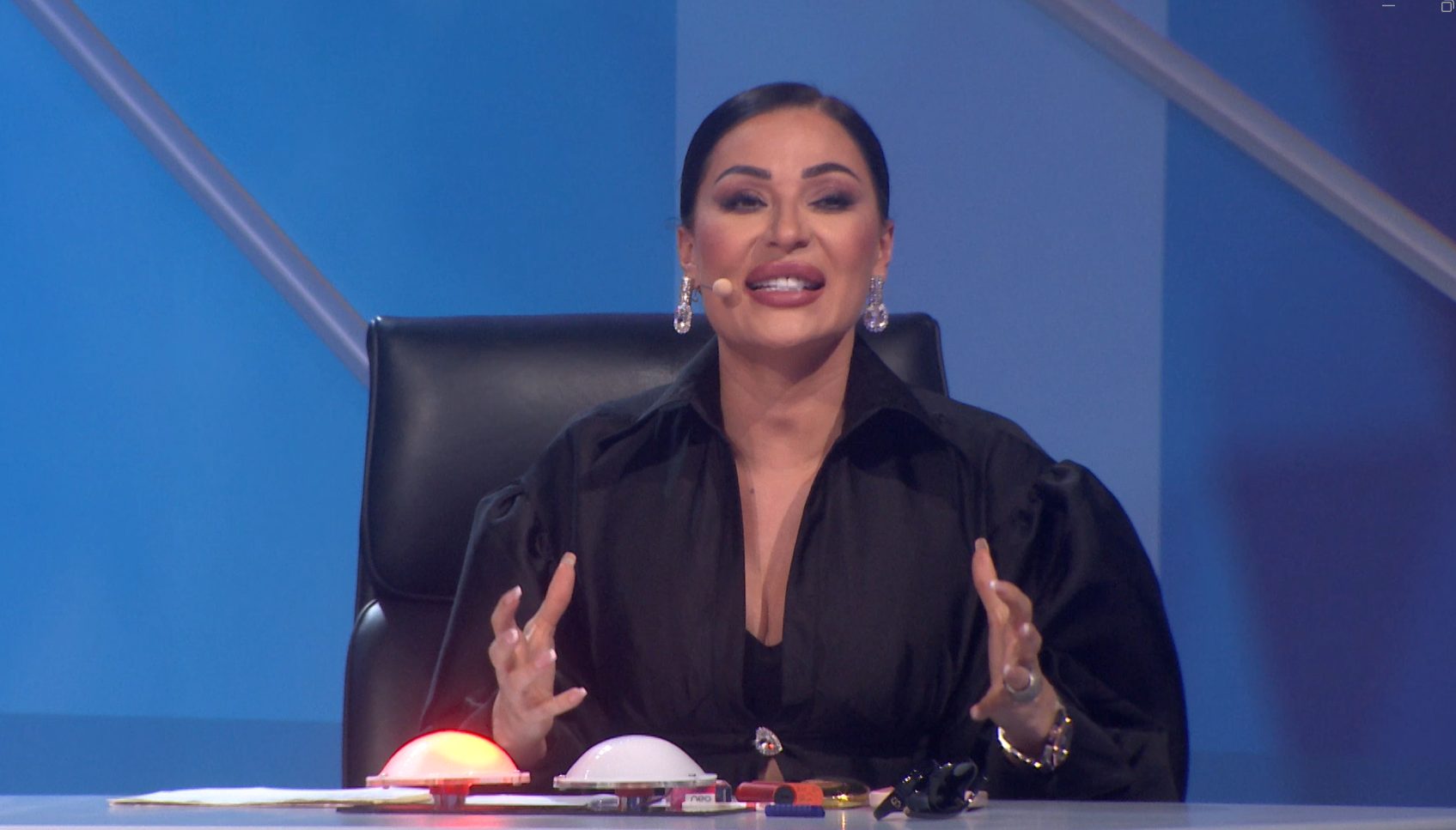 Saša Popović oterao Cecu iz Zvezda Granda, pevačica besna: "Nikakav problem, doviđenja" (VIDEO) 6 sasa popovic oterao cecu iz zvezda granda video