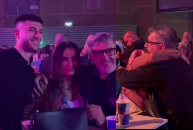 serif mkonjevic na koncertu aleksandre prijovic 1