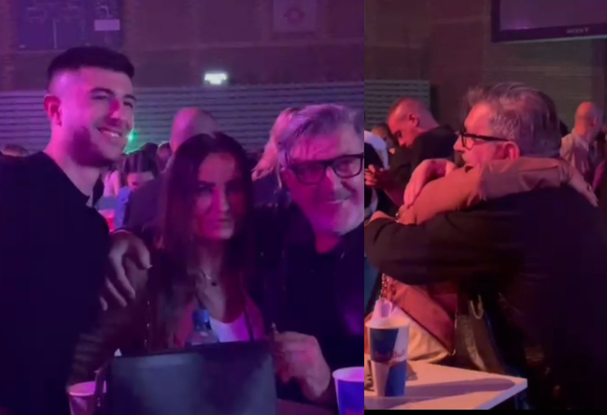 serif mkonjevic na koncertu aleksandre prijovic