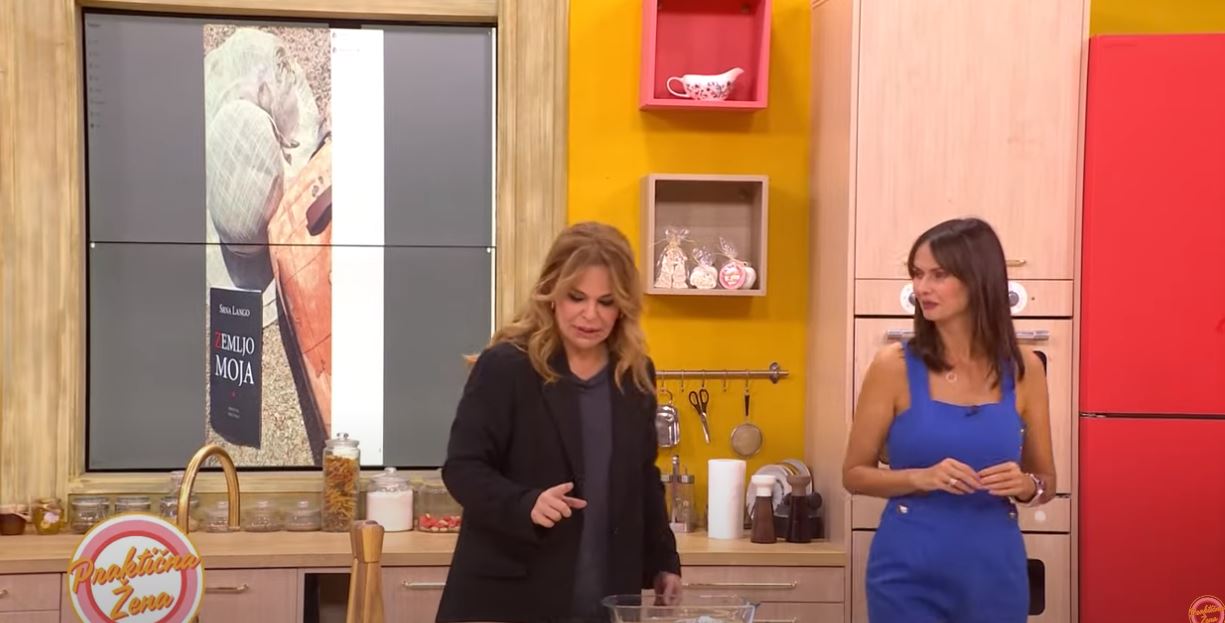 Uvek je bila drugačija od većine! Srna Lango otkrila šta je najviše nervira: "Sa tim se loše nosim" 6 srna lango otkrila sta je najvise nervira 1