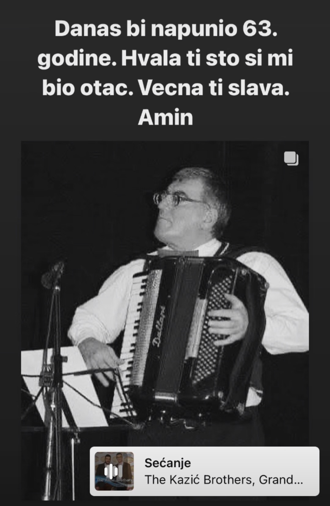 tuzan dan za bracu kazic